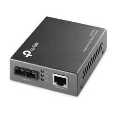 Omada Fibre RJ45 to 1Gbit SM SC 15km - High-Speed Connectivity for Seamless Networking | MC210CS